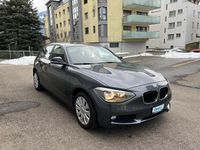 Gebraucht BMW 118 143 PS (105 kW) 2014 Kleinwagen