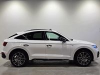 Gebraucht Audi Q5 Sportback S-Line 265 PS (194 kW) 2022 Weiss SUV
