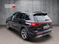 gebraucht Seat Tarraco 1.5TSI EVO DSG Move FR