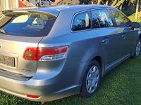 Gebraucht Toyota Avensis Terra 147 PS (108 kW) 2009 Kombi