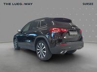 Gebraucht Mercedes GLA250 Progressive 217 PS (159 kW) 2023 Schwarz SUV