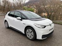 Gebraucht VW ID.3 Pro 107 kW (146 PS) 2022 Weiss Kleinwagen