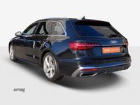 gebraucht Audi A4 Avant 40 TDI S line