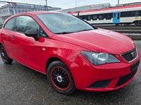 Gebraucht Seat Ibiza SC 60 PS (44 kW) 2012 Kleinwagen