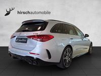 gebraucht Mercedes C43 AMG AMG T 4 Matic