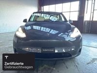 Gebraucht Tesla Model Y Long Range AWD 378 kW (514 PS) 2021 SUV