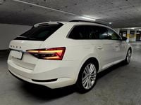 Gebraucht Skoda Superb Ambition 150 PS (110 kW) 2021 Kombi