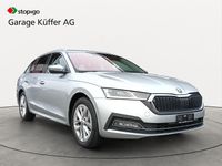 Gebraucht Skoda Octavia Style 150 PS (110 kW) 2022 Silber Kombi