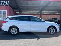 gebraucht Ford Focus 1.5 TDCi Cool Connect Automatic