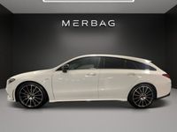 gebraucht Mercedes CLA200 Shooting Brake AMG Line 7G