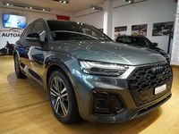 Gebraucht Audi Q5 S-Line 265 PS (194 kW) 2024 SUV