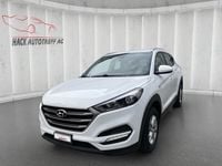Gebraucht Hyundai Tucson 116 PS (85 kW) 2015 SUV