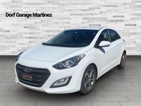 gebraucht Hyundai i30 1.6 CRDi Plena Automatic DCT