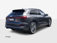 gebraucht Audi e-tron 50 S line Attraction
