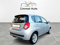 Gebraucht Chevrolet Aveo LT 101 PS (74 kW) 2008