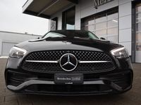 gebraucht Mercedes C220 d AMG Line