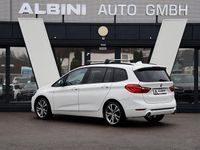 Gebraucht BMW 218 Gran Tourer Sport Line 150 PS (110 kW) 2019 Van / Kleinbus