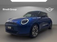 Gebraucht Mini Cooper SE 160 kW (218 PS) 2025 Blau Kleinwagen