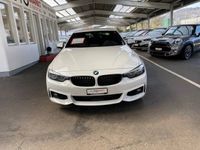 gebraucht BMW 420 d SAG Coupé