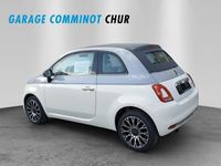 gebraucht Fiat 500 0.9 T TwinAir Lounge