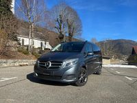 Gebraucht Mercedes V250 Avantgarde 190 PS (139 kW) 2016 Grau Van / Kleinbus