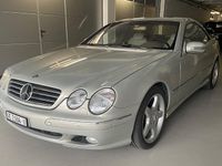 Gebraucht Mercedes CL600 367 PS (269 kW) 2001 Coupé