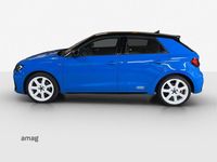 Gebraucht Audi A1 Sportback S-Line 200 PS (147 kW) 2019 Blu turbonero mito Kleinwagen