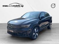 Gebraucht Volvo C40 Ultimate 300 kW (408 PS) 2022 Schwarz SUV