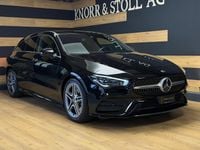 Gebraucht Mercedes CLA200 Shooting Brake AMG line 163 PS (119 kW) 2020 Kombi