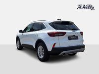 Gebraucht Ford Kuga Titanium 242 PS (177 kW) 2024 Weiss SUV