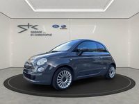Gebraucht Fiat 500C Lounge 105 PS (77 kW) 2015 Cabrio