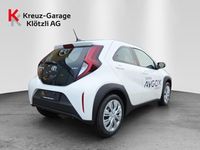 Neu Toyota Aygo X Comfort 116 PS (85 kW) 2025 Weiss SUV