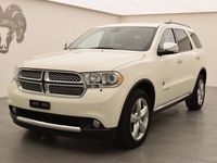 gebraucht Dodge Durango USACitadel 5.7 AWD