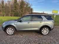 Gebraucht Land Rover Discovery Sport SE 180 PS (132 kW) 2017 SUV