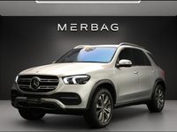 Gebraucht Mercedes GLE580 490 PS (360 kW) 2021 Silber SUV