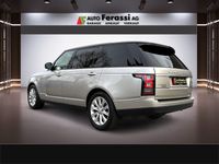 Gebraucht Land Rover Range Rover Vogue 340 PS (250 kW) 2017 SUV