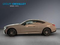 Neu Mercedes CLE300 258 PS (189 kW) 2026 Grau Coupé