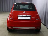 gebraucht Fiat 500C DOLCEVITA UVP 23.980 Euro 1.0 GSE 51kW 69PS Verdeck Elfenbein, Navigations Paket, 7"-UConnect, DAB+, Apple CarPlay, Android Auto, Komfort Klimaautomatik, Nebelscheinwerfer, Tempomat, Höhenverstellbarer Fahrersitz, 16" Leichtmetallfelgen, uvm.