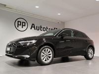 Neu Audi A3 Attraction 150 PS (110 kW) 2025 Schwarz Limousine