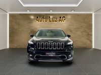 gebraucht Jeep Cherokee 2.2TD Limited AWD 9ATX AD