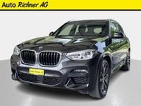 Gebraucht BMW X3 Performance 265 PS (194 kW) 2020 Grau SUV