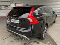 Gebraucht Volvo V60 R-Design Momentum 288 PS (211 kW) 2016 Kombi