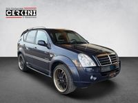 gebraucht Ssangyong Rexton RX 270 XVT Genesis Automatic