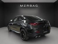 Neu Mercedes GLC220 197 PS (144 kW) 2026 Gray Coupé