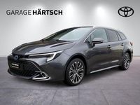 Gebraucht Toyota Corolla Trend 196 PS (144 kW) 2024 Anthrazit Kombi