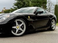 Gebraucht Ferrari 599 620 PS (456 kW) 2007 Coupé