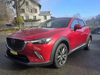 Gebraucht Mazda CX-3 150 PS (110 kW) 2015 SUV