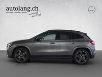 Gebraucht Mercedes GLA200 AMG line 177 PS (130 kW) 2024 Grau SUV