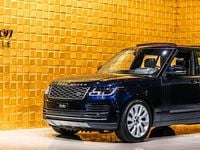 Gebraucht Land Rover Range Rover Vogue 275 PS (202 kW) 2018 SUV