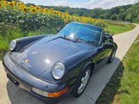 Gebraucht Porsche 911 Carrera 4 250 PS (183 kW) 1990 Cabrio
